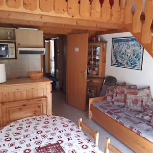  Appartement Les Perthuis - Portes Du Soleil