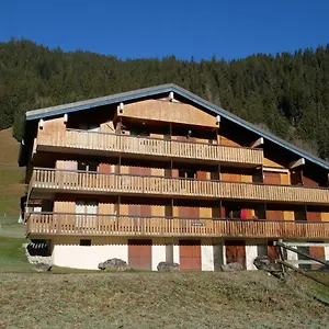 4 Personnes Au Pied Des Pistes Du Linga à Appartement